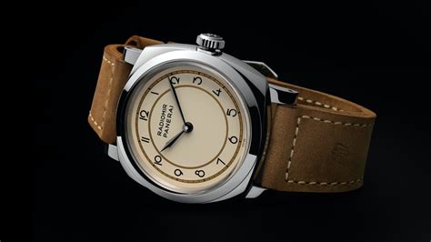 Introducing The Panerai Radiomir 1940 Art Deco Dial .